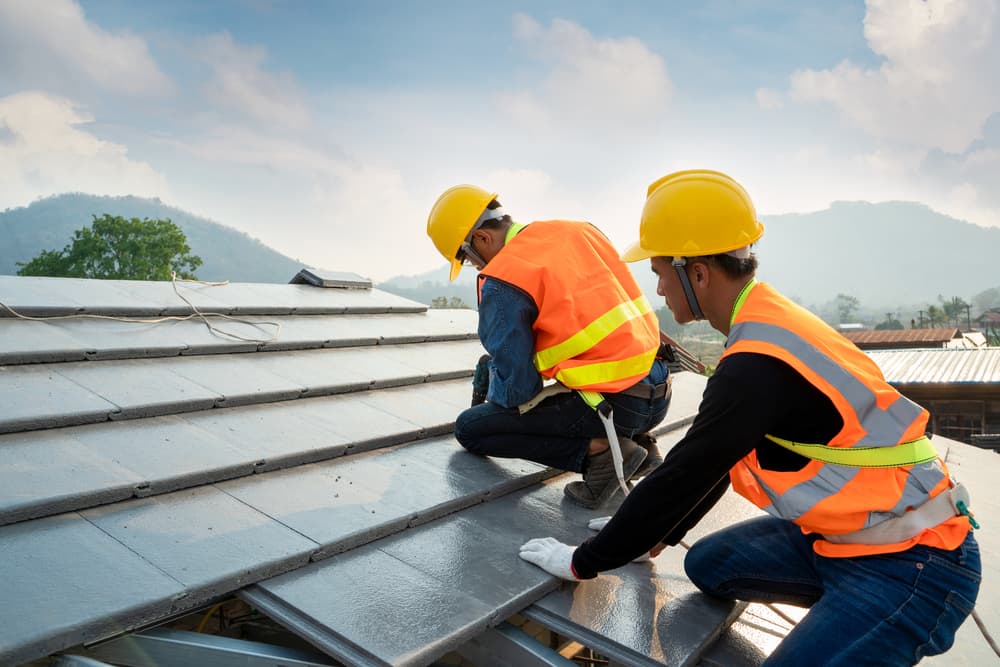 roof repair in Yoncalla OR